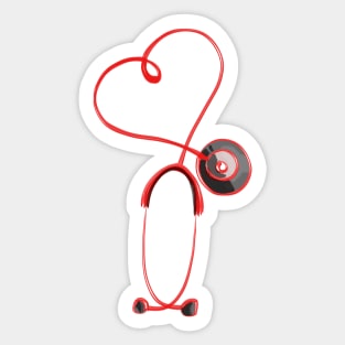 Love Medicine Sticker